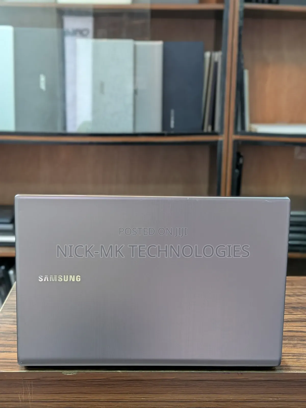Laptop Samsung 8GB Intel Core i7 HDD 500GB
