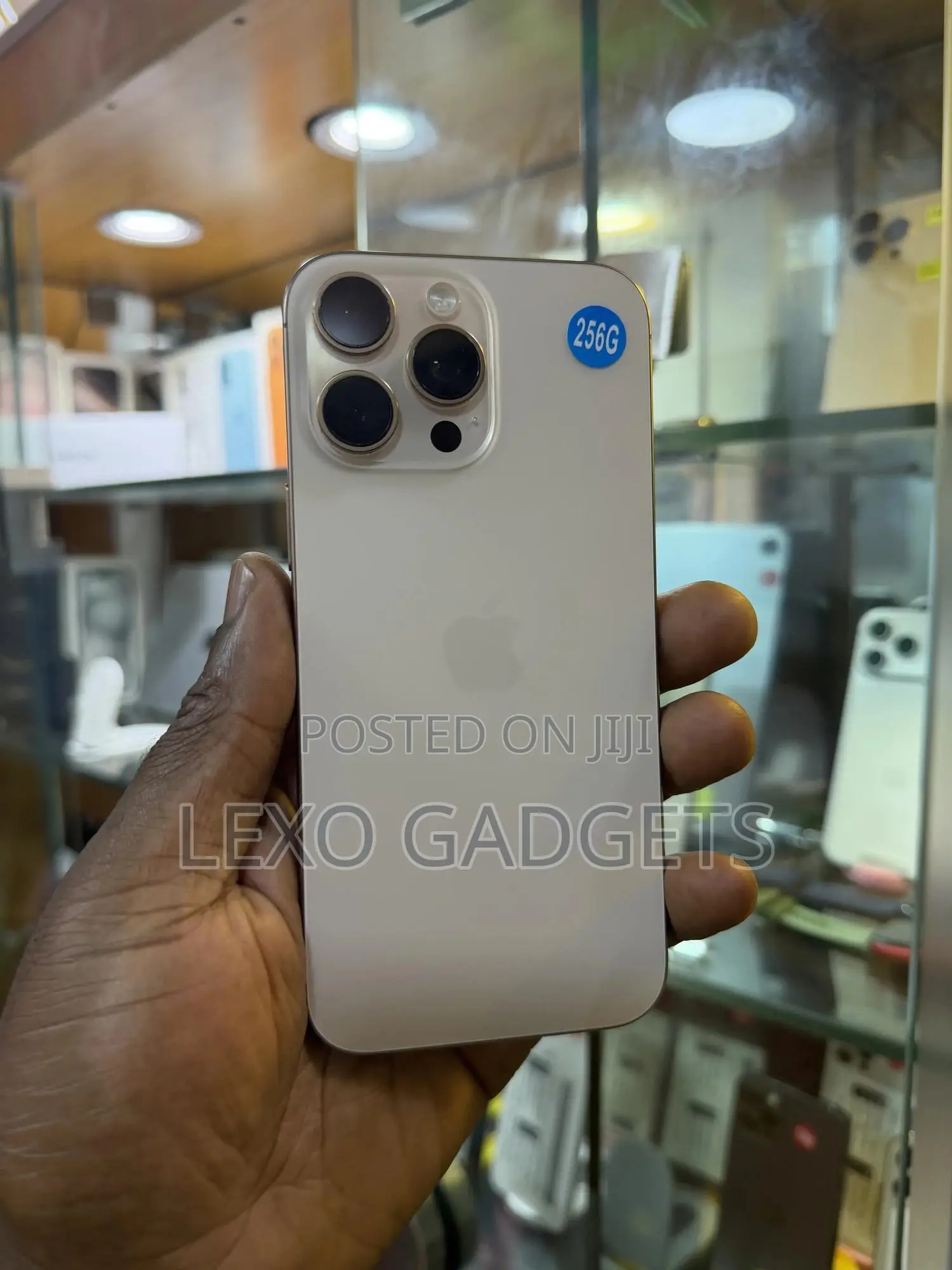 Apple iPhone 16 Pro Max 256 GB Gold