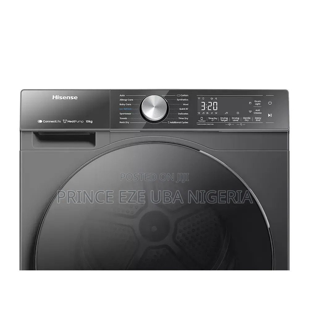 Hisense Dryer 10kg