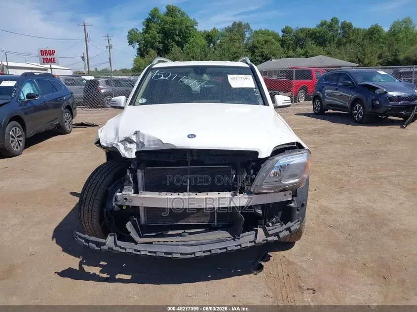 Glk350 2013 Set of Headlight Backlight