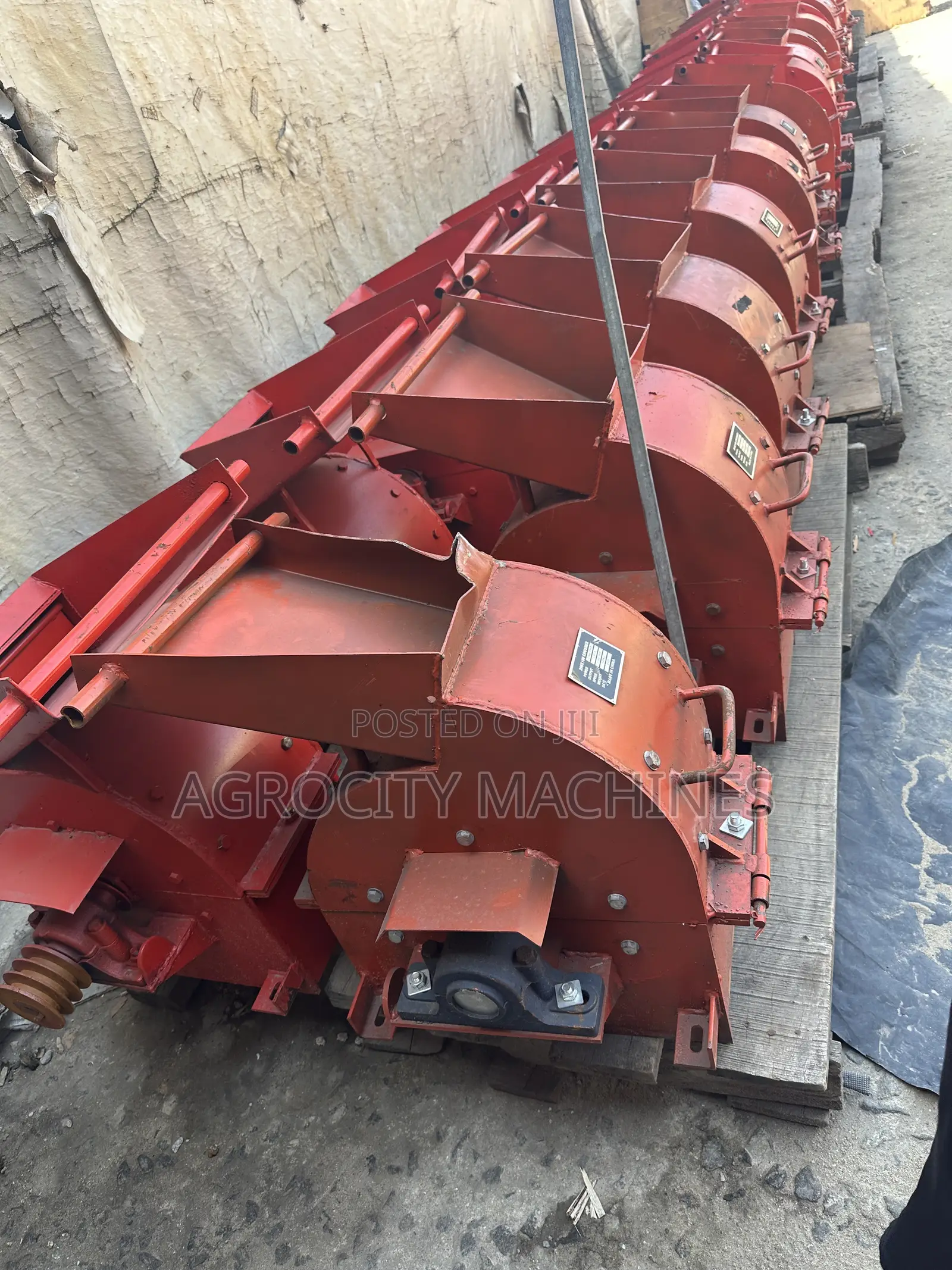 Gold Crusher