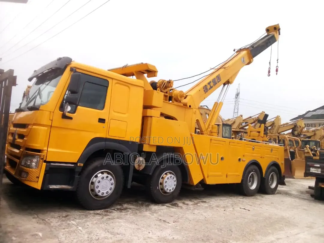 Howo Cranes 2023