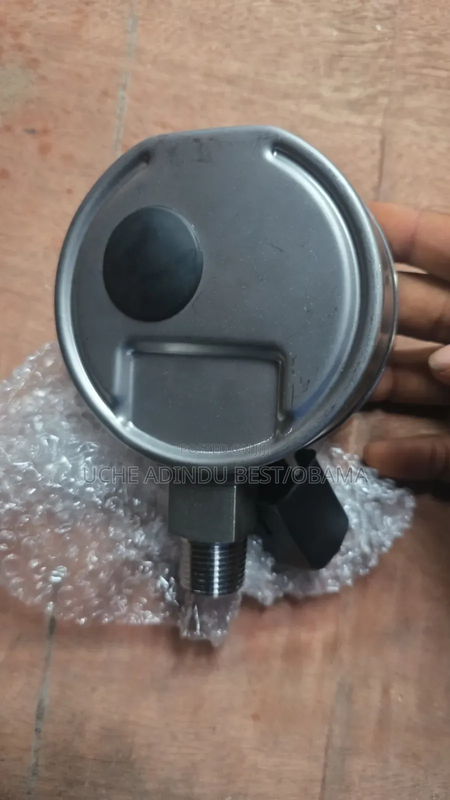 Pressure Gauge 4inches -100+1250kpa Original