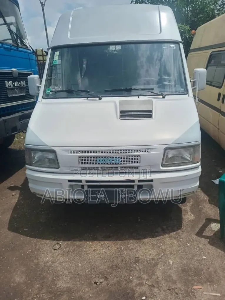 Iveco Daily 1997 White