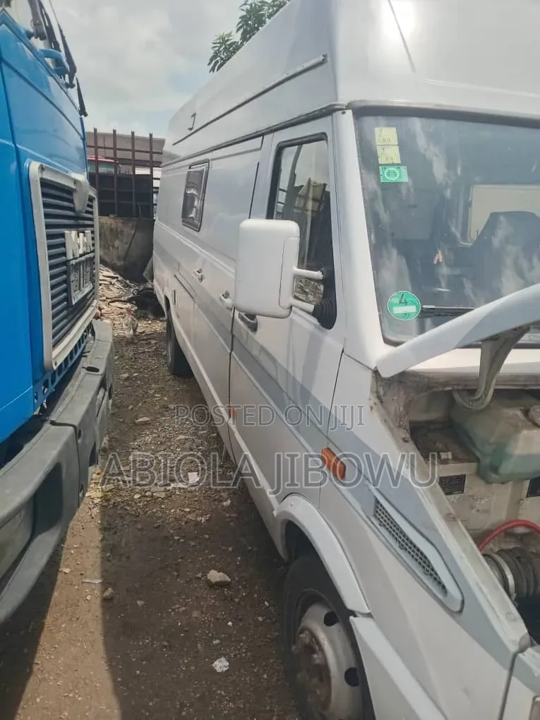 Iveco Daily 1997 White