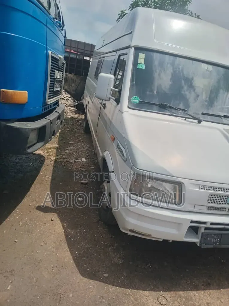 Iveco Daily 1997 White
