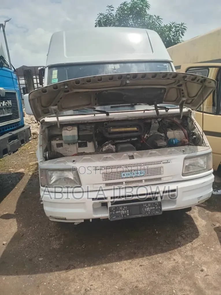 Iveco Daily 1997 White