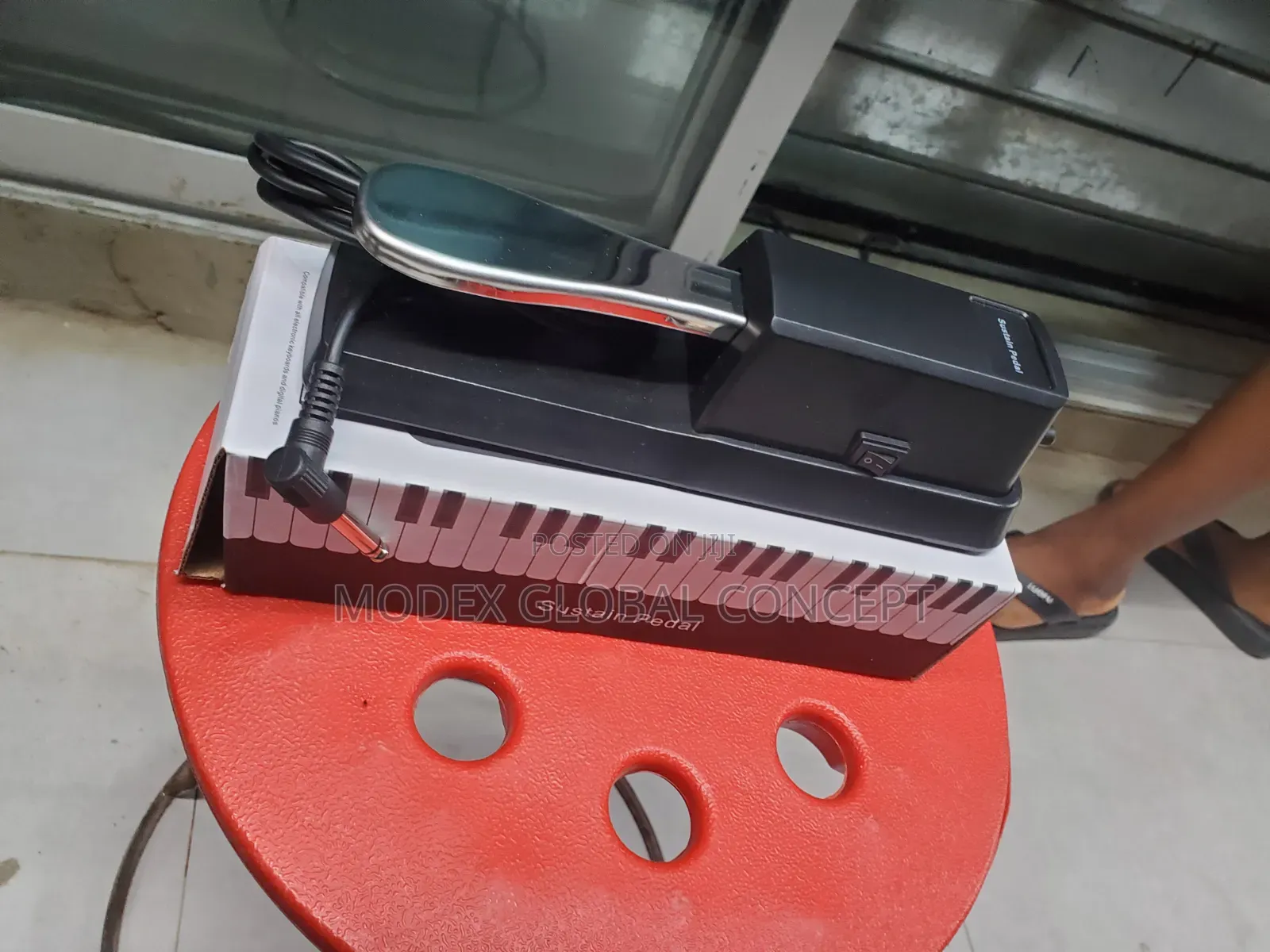 Yamaha Sustain Pedal