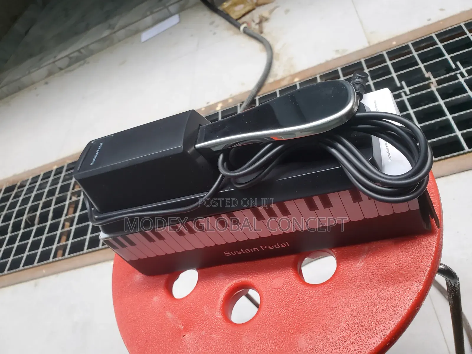 Yamaha Sustain Pedal