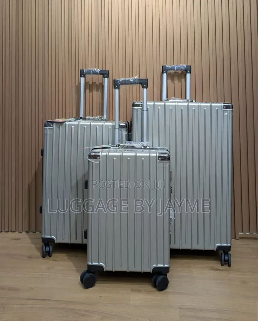 Light Weight Aluminum Frame Luggage