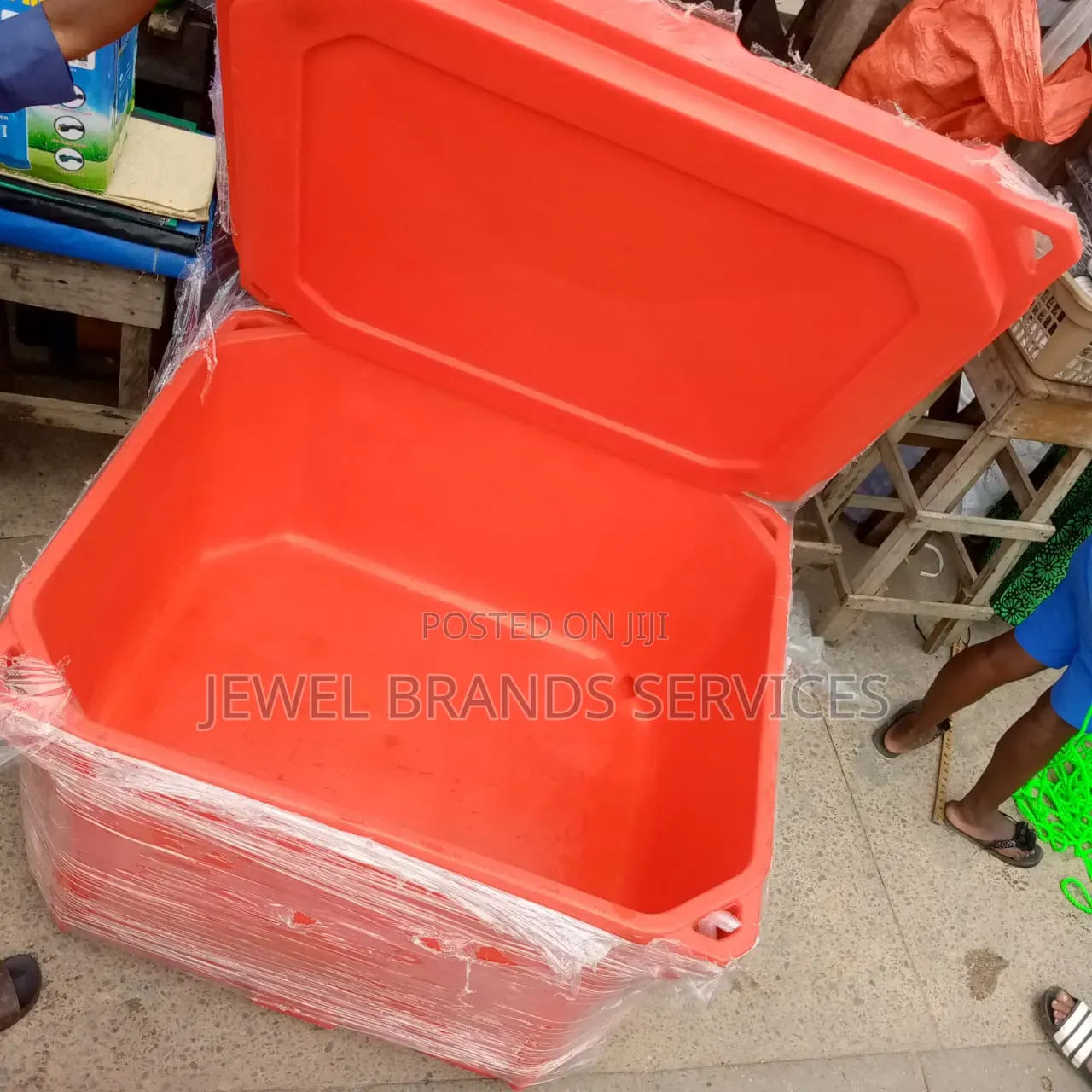 Geepee Drink Cooler 600 Litres