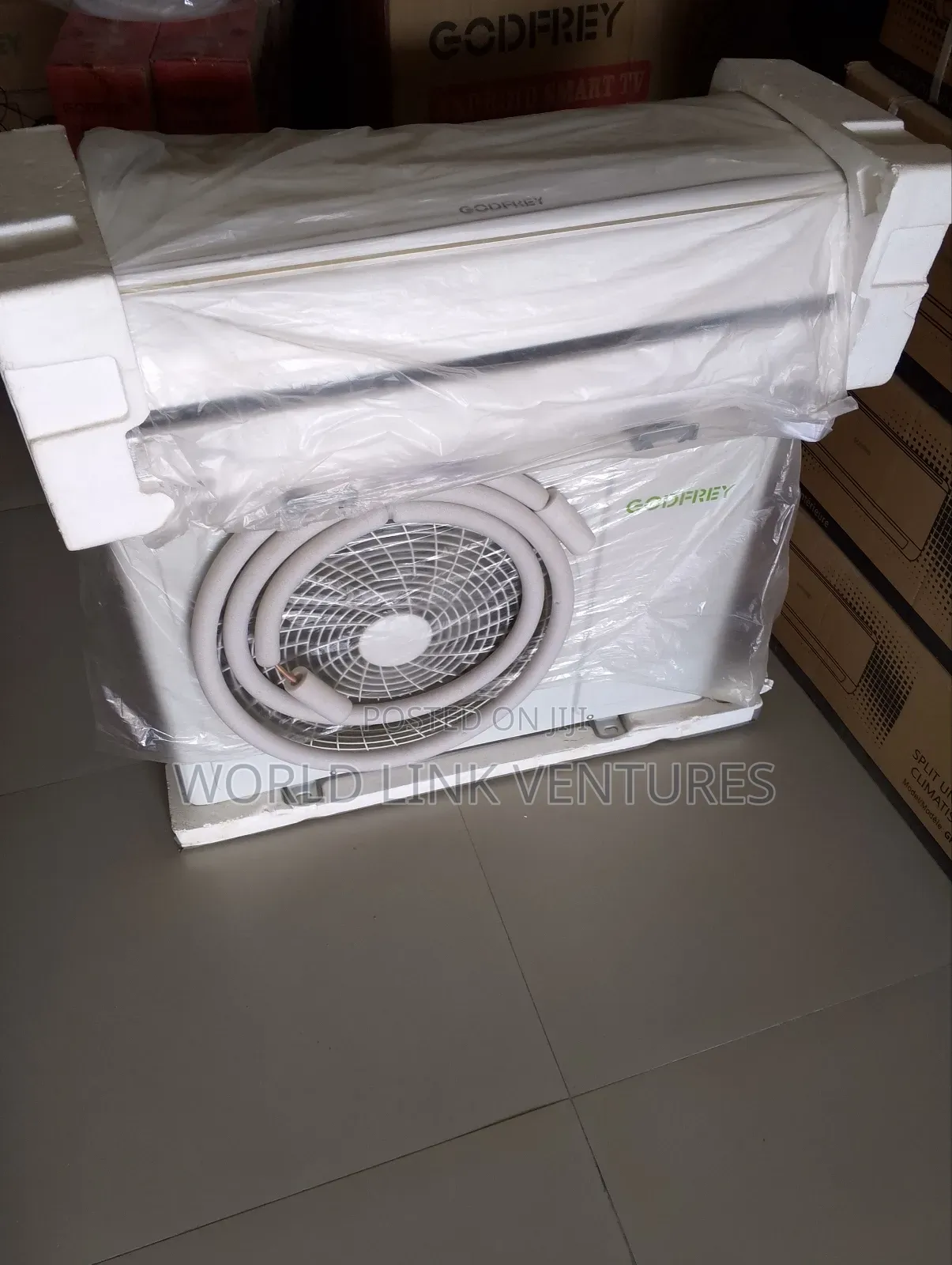 Godfrey 1.5 Hp Inverter Ac Split Unit