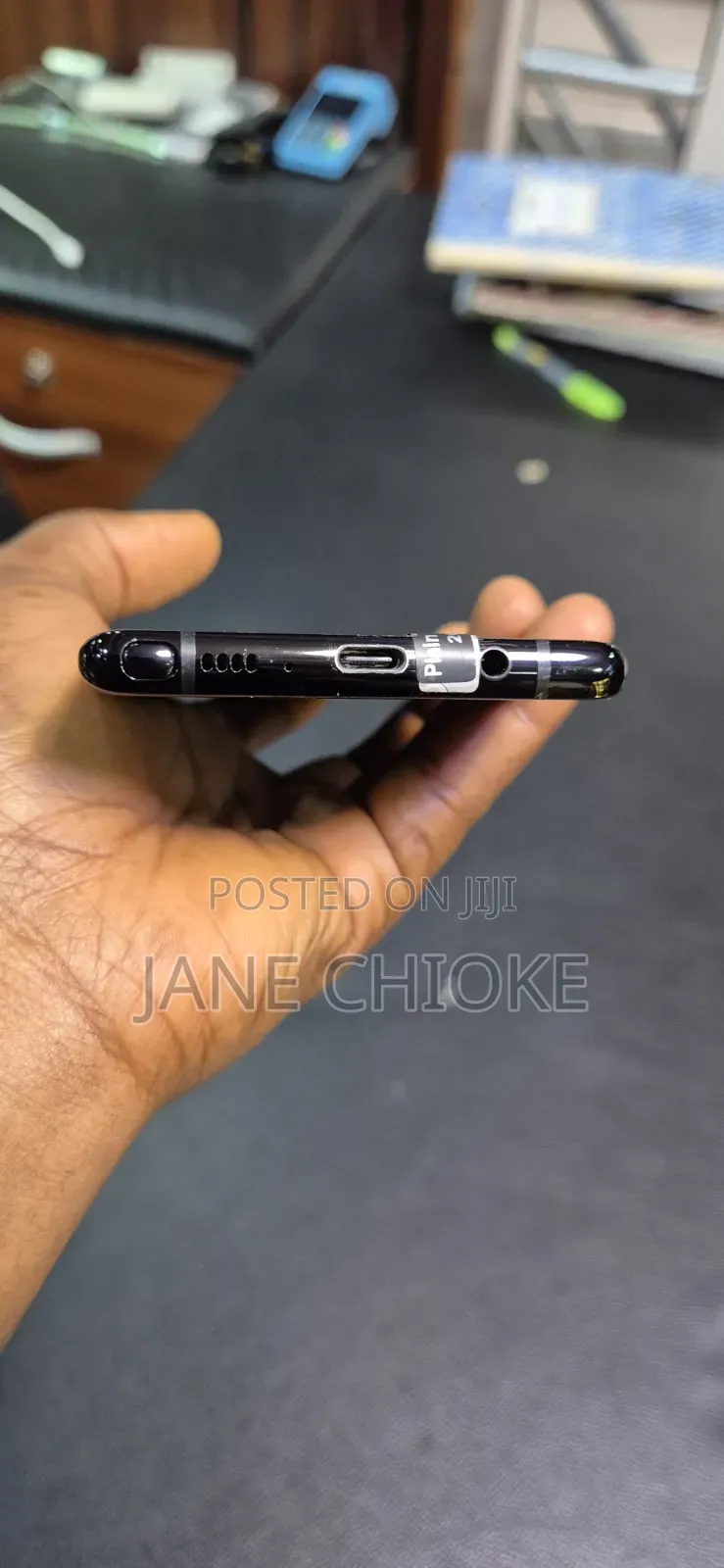 Samsung Galaxy Note 8 256 GB Black