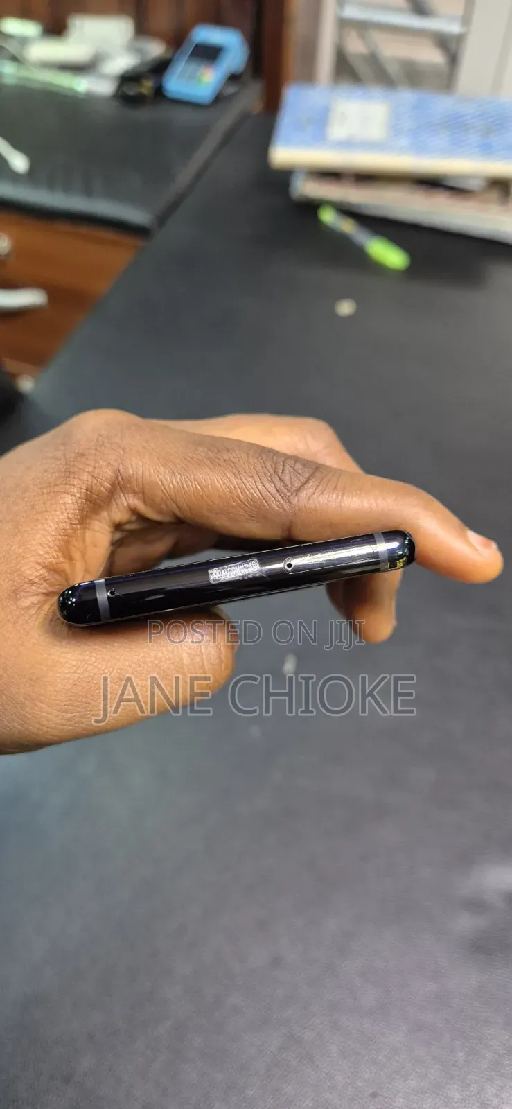 Samsung Galaxy Note 8 256 GB Black