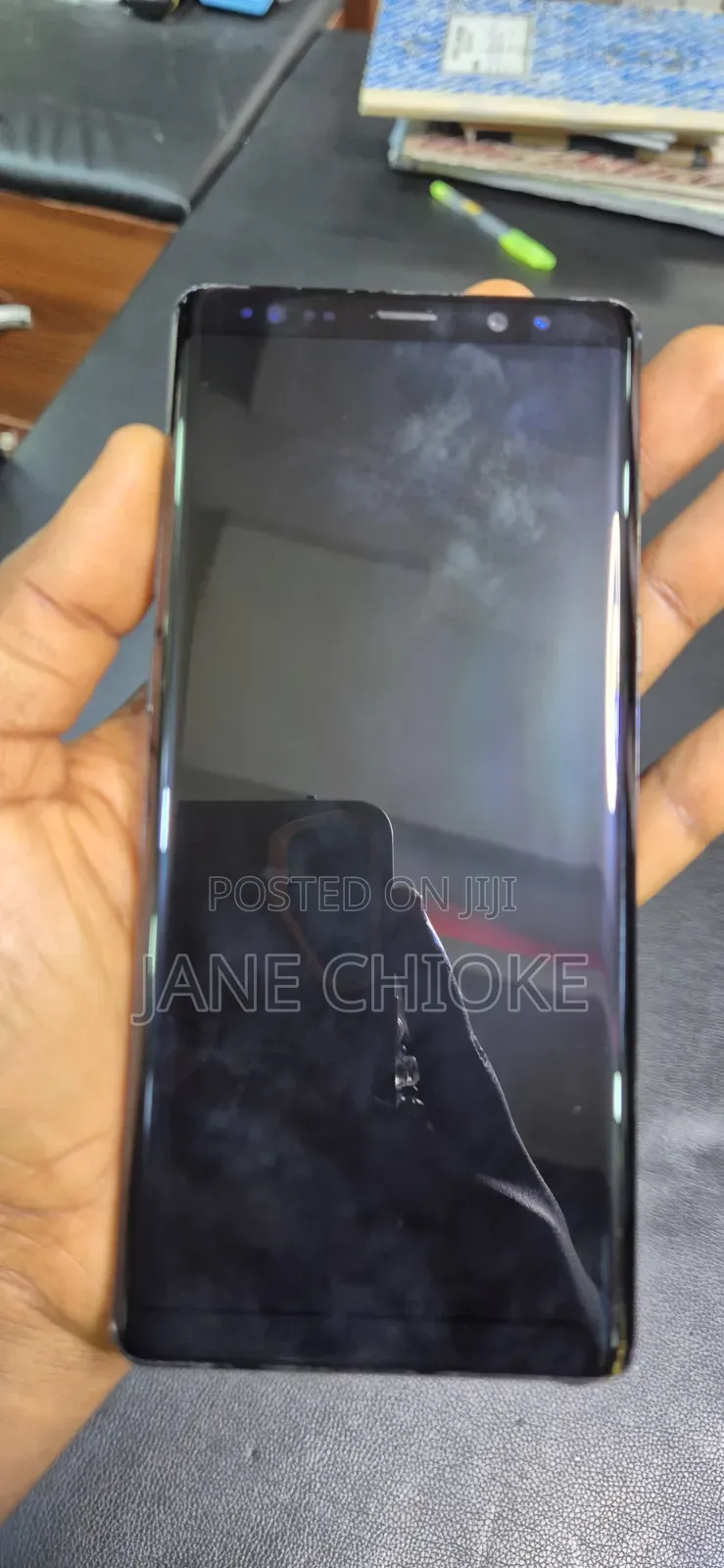 Samsung Galaxy Note 8 256 GB Black