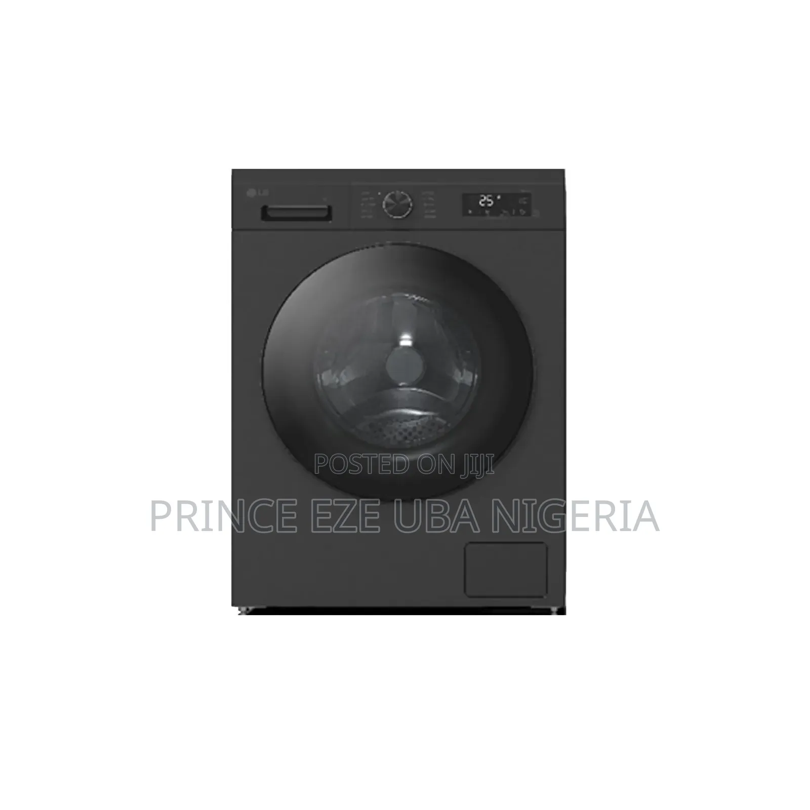 Lg Front Load 9 Kg