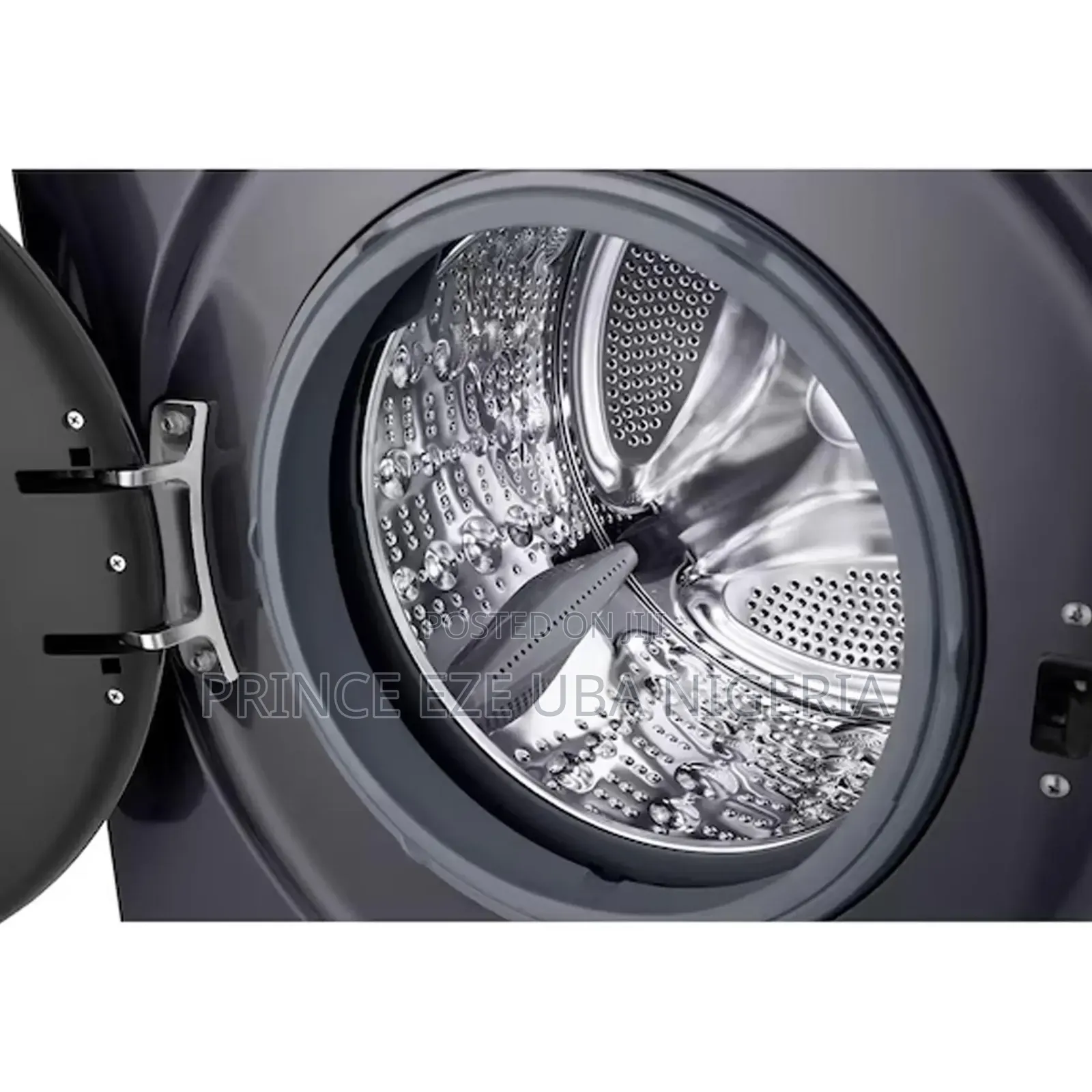 Lg Front Load 9 Kg
