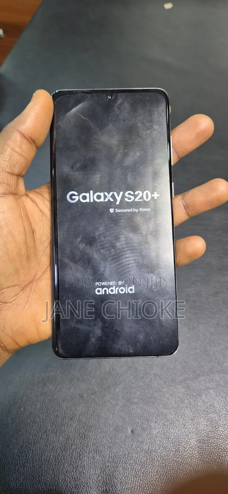 Samsung Galaxy S20+ 128 GB Gray
