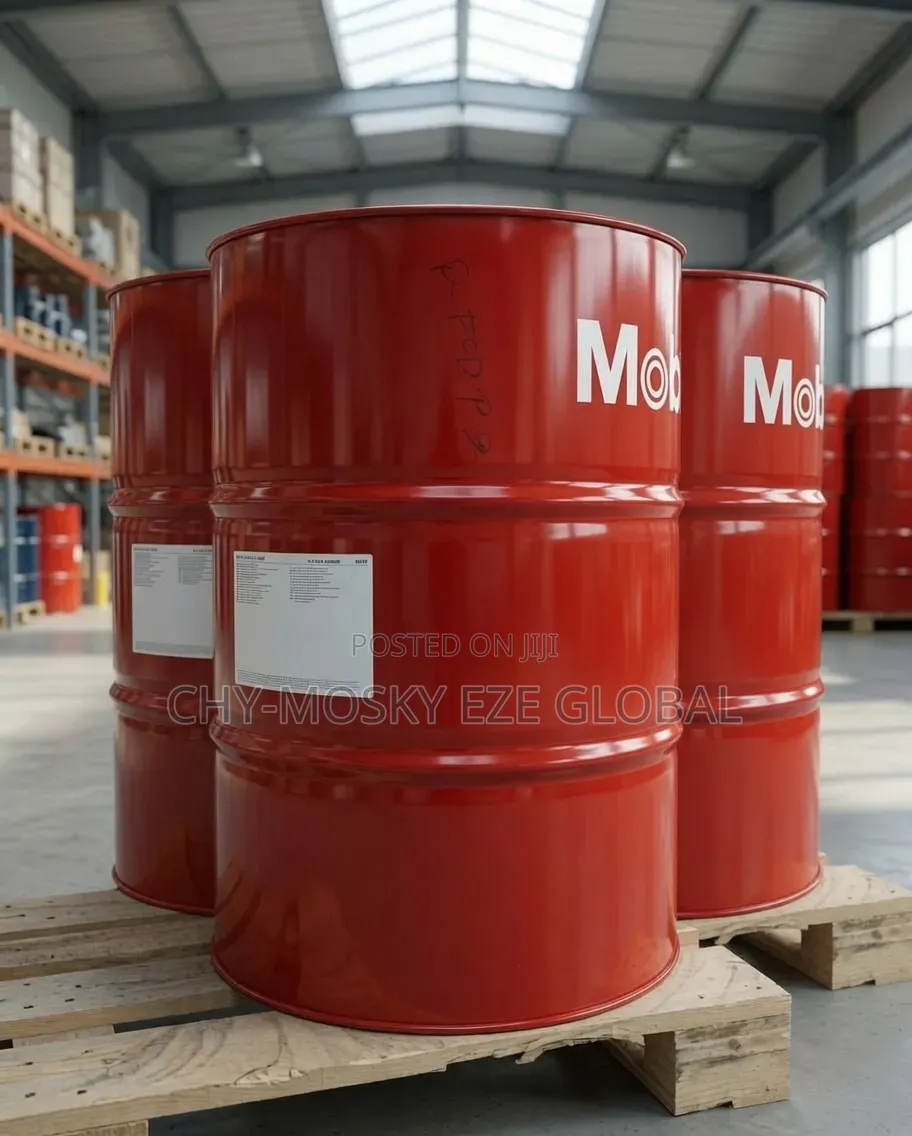 Mobilmet 424 Premium Neat Cutting Oil (208l/Drum)