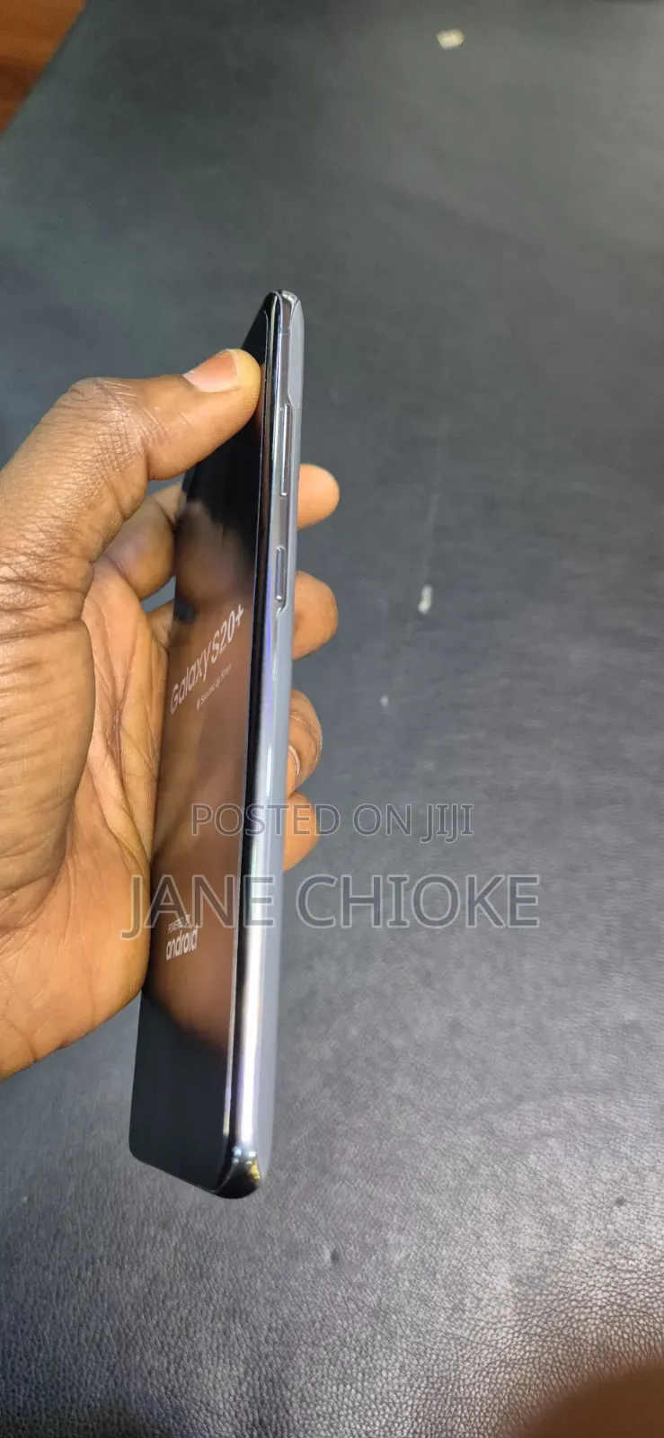 Samsung Galaxy S20+ 128 GB Gray