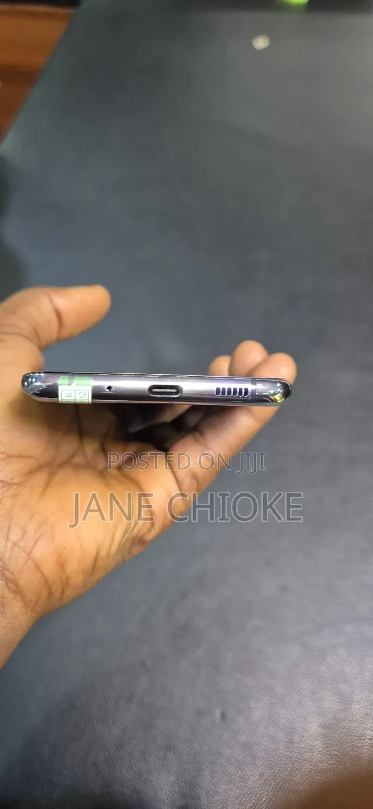 Samsung Galaxy S20+ 128 GB Gray
