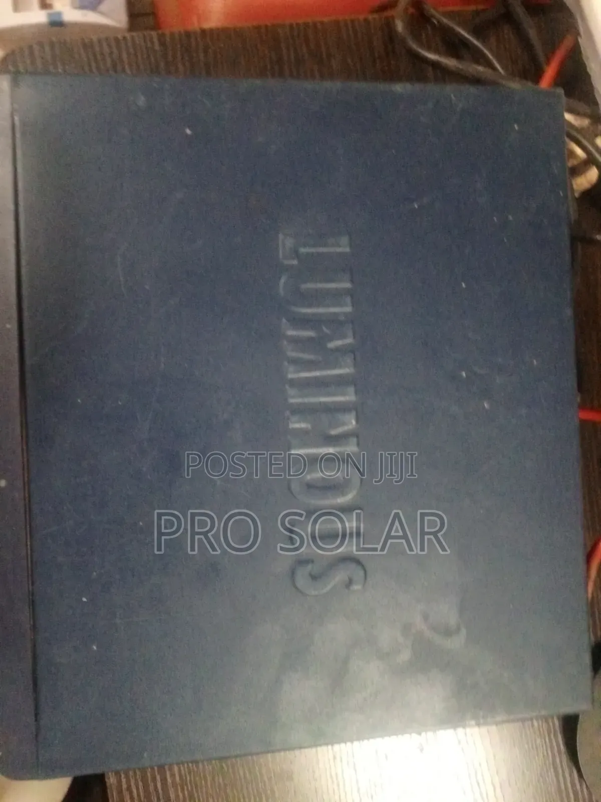 Luminous Eco Volt Neo 900va /12v Inverter