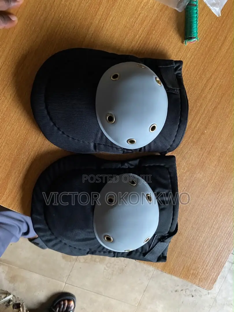 Safety Kneepad