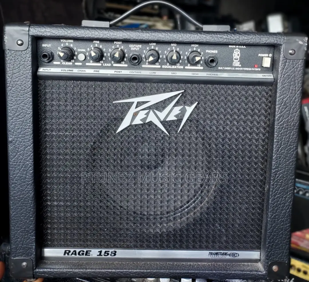 Pavey Mini Bass Combo