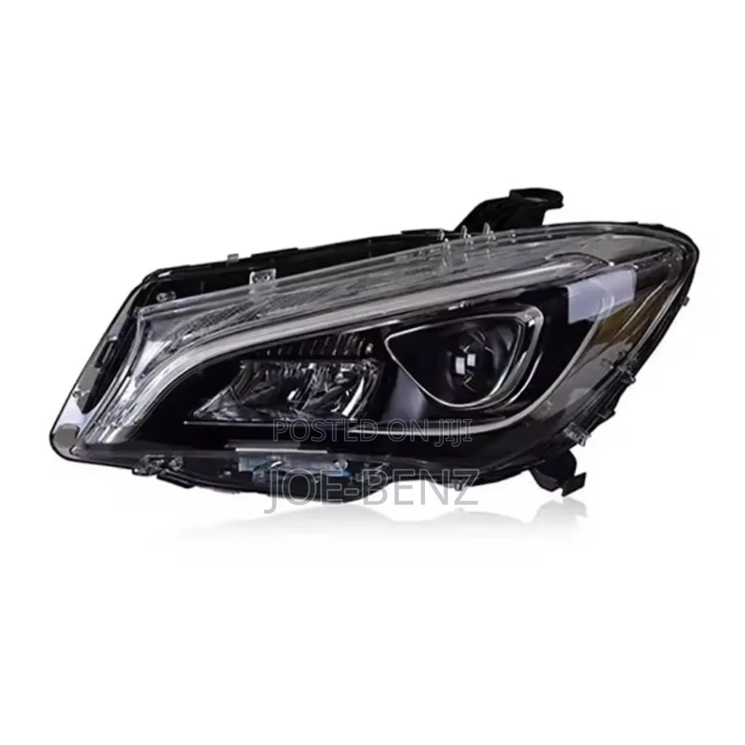 Cla250 2018 Upgrade Headlight