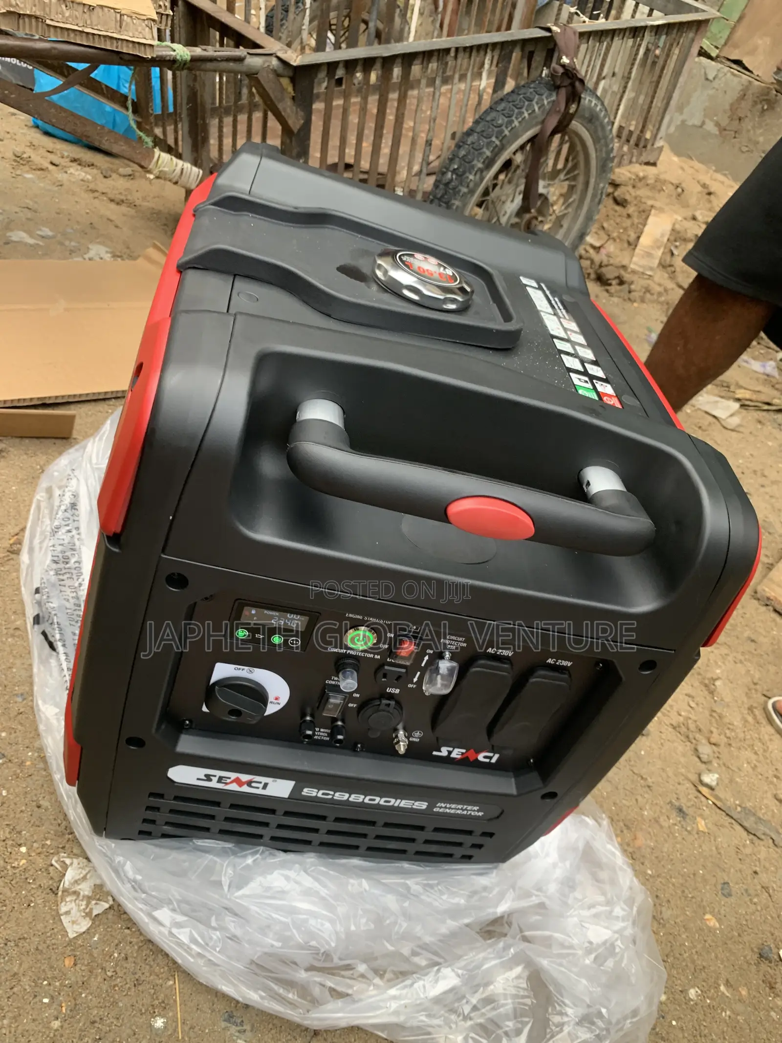 Upgrade to the Powerful Senci Sc9800ies Today