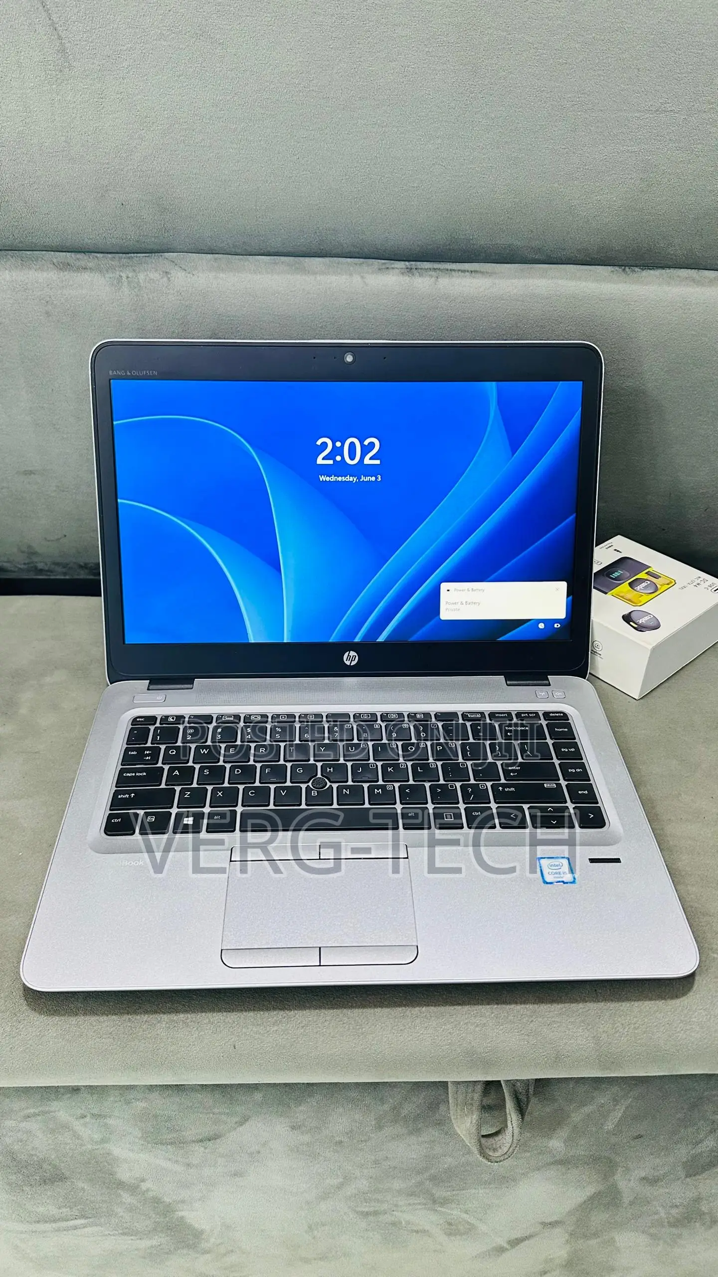 Laptop HP EliteBook 840 G3 8GB Intel Core i5 SSD 256GB