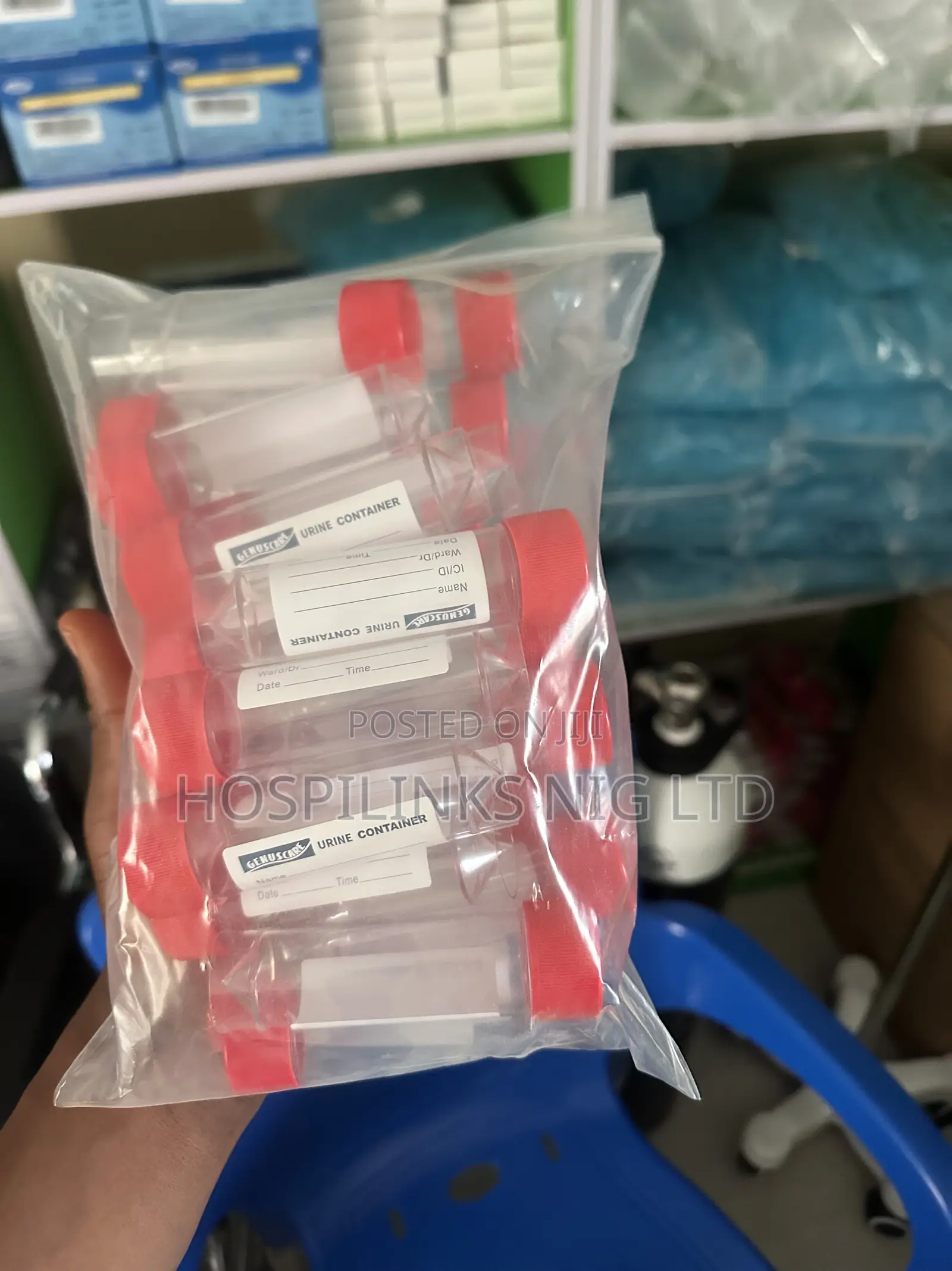 Urine Containers
