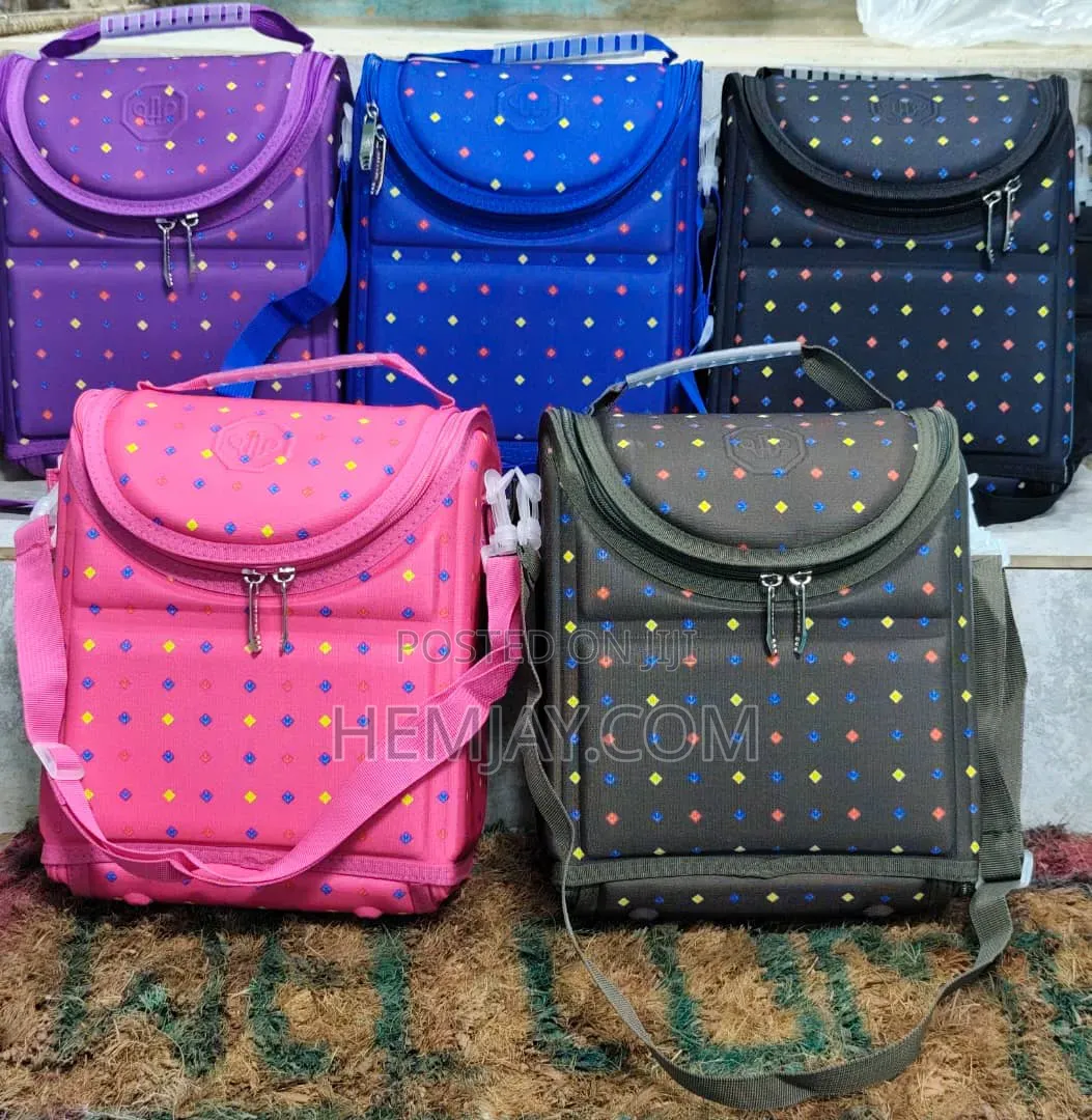 Kids Fancy Quality Launch Boxes / Bags