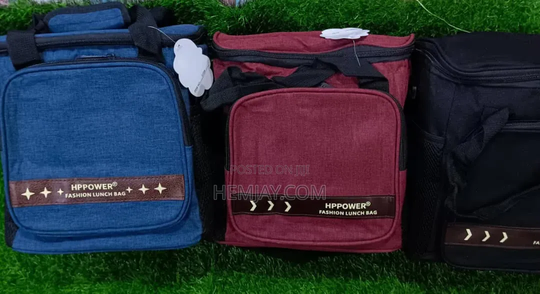 Kids Fancy Quality Launch Boxes / Bags