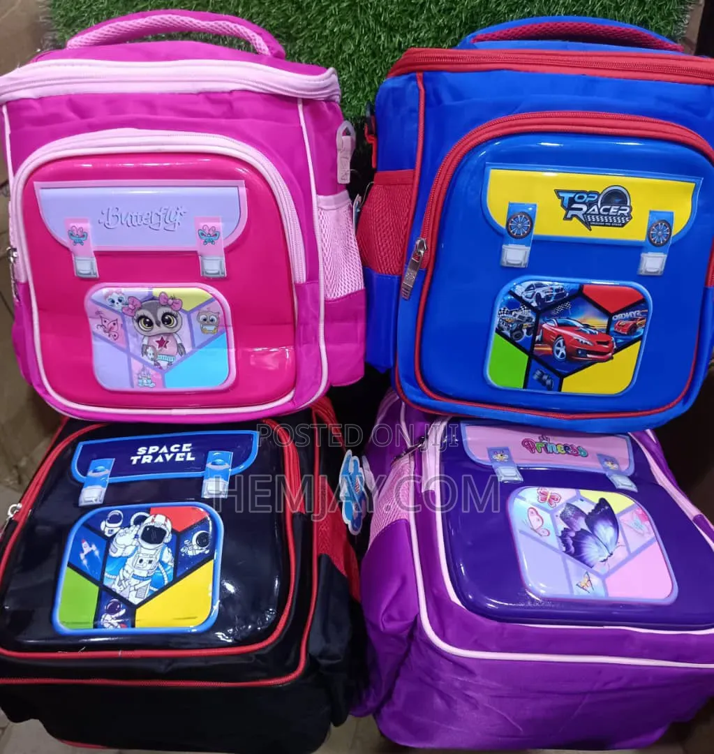 Kids Fancy Quality Launch Boxes / Bags