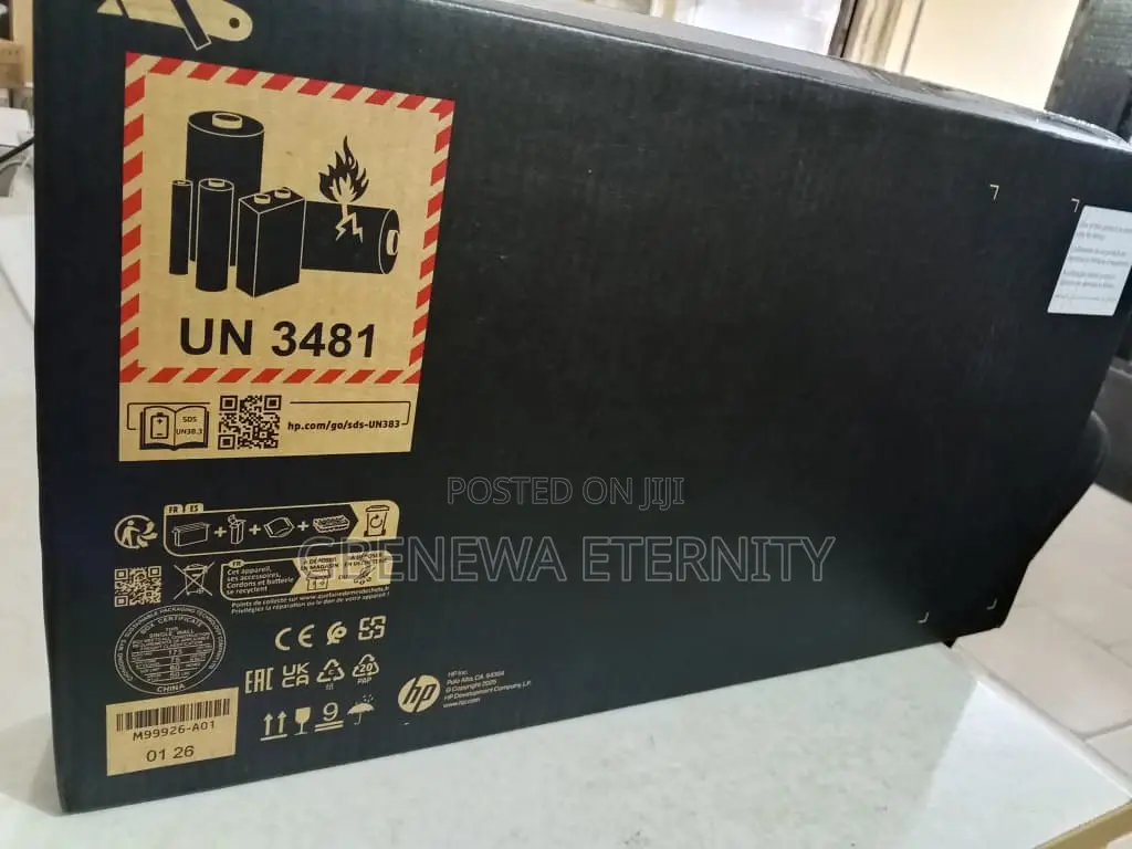 New Laptop HP 15 16GB Intel Core 7 SSD 1T