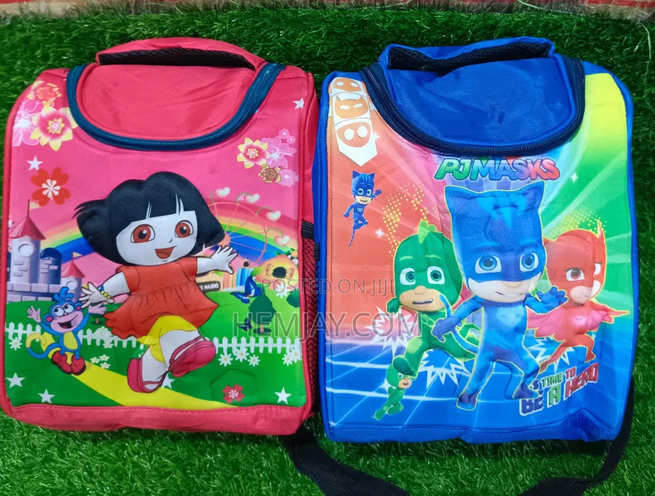 Kids Fancy Quality Launch Boxes / Bags