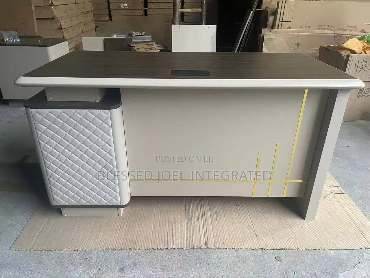 1.4 Metre Office Desk