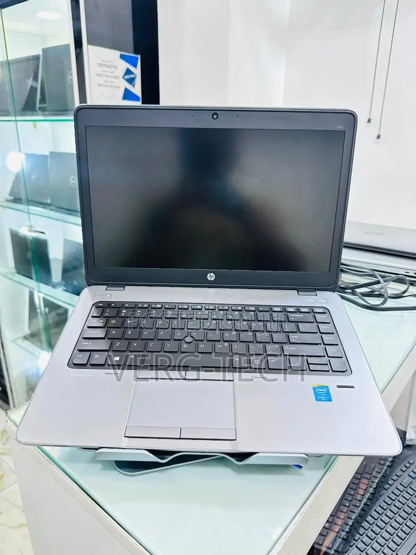 Laptop HP EliteBook 840 G1 8GB Intel Core i7 SSD 256GB