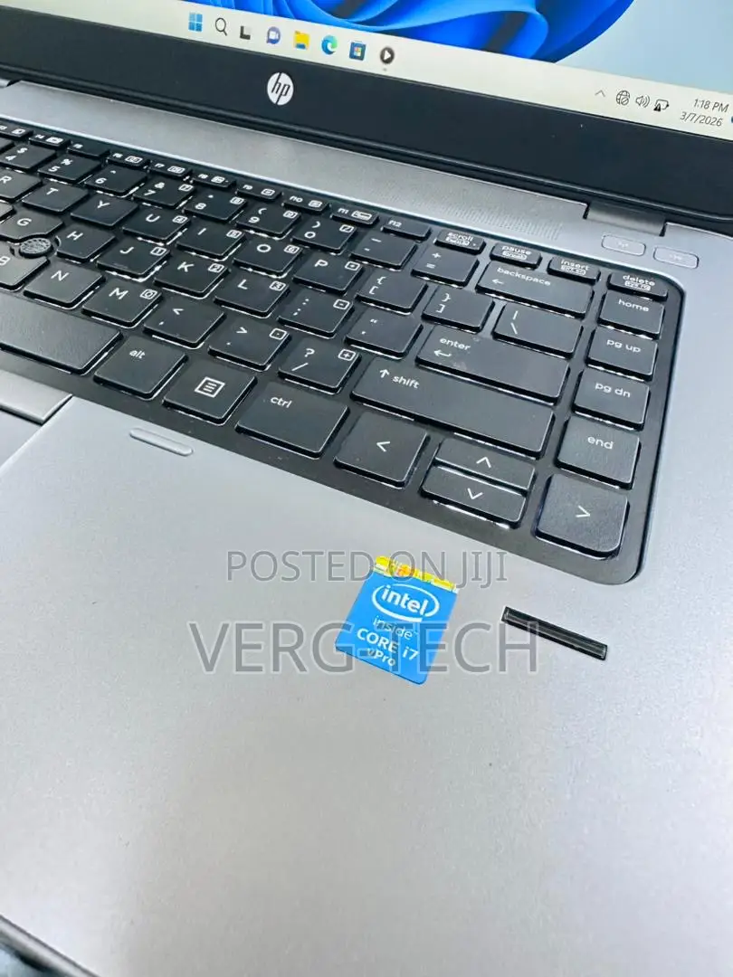 Laptop HP EliteBook 840 G1 8GB Intel Core i7 SSD 256GB