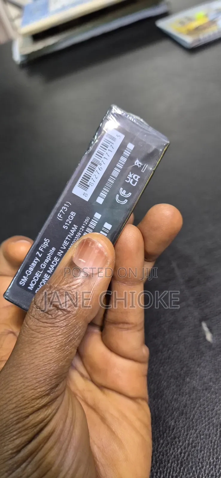 New Samsung Galaxy Z Flip 5 512 GB