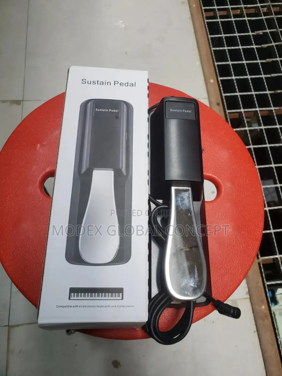 Yamaha Sustain Pedal
