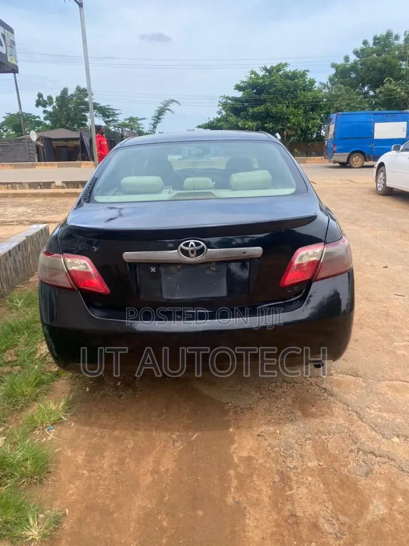 Toyota Camry 2008 Gray