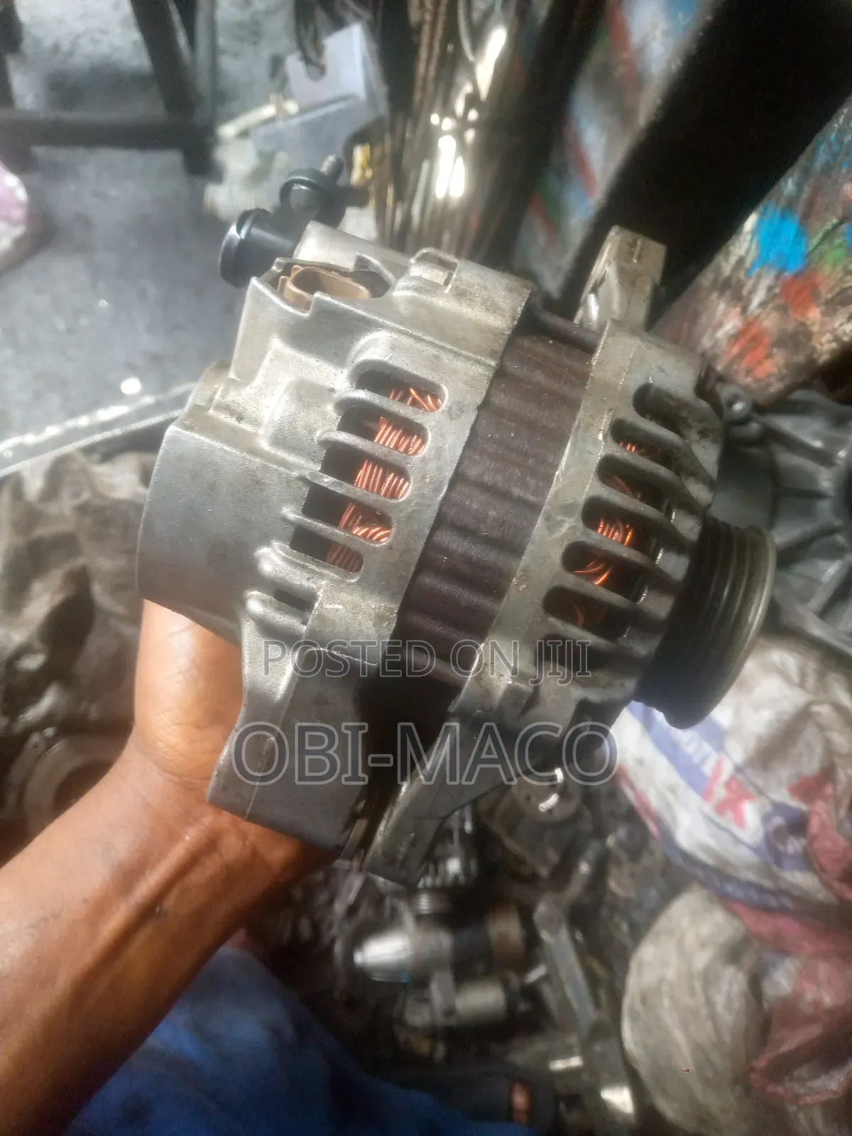 Alternators and Kick Starter for All Car's and All Kinds of Auto Parts