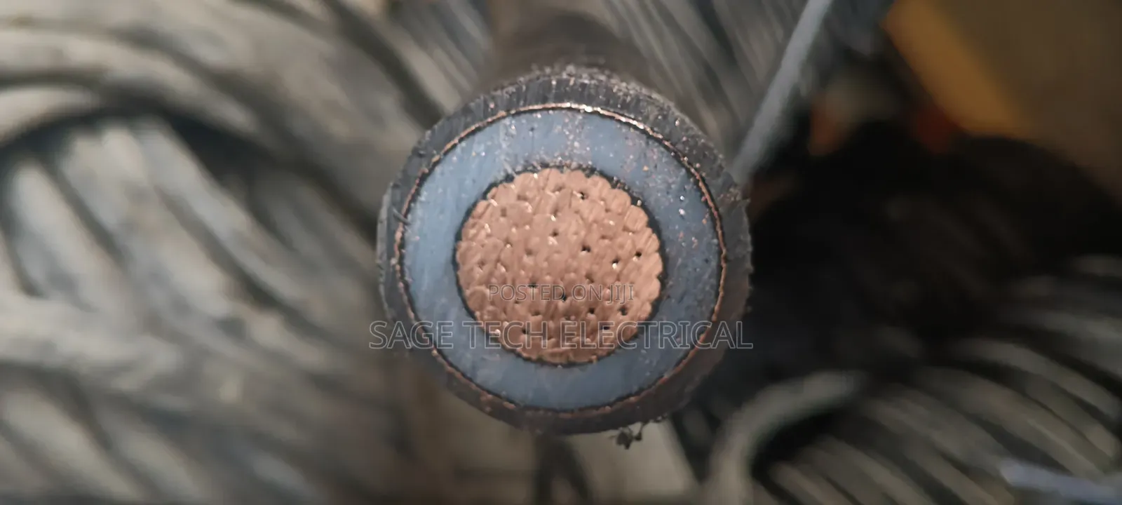 400mm Single Xlpe 11kv Armoured Cable