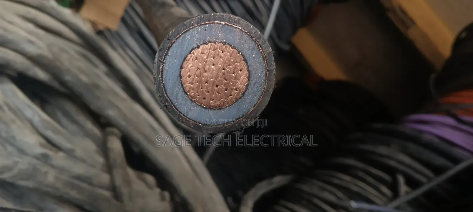 400mm Single Xlpe 11kv Armoured Cable