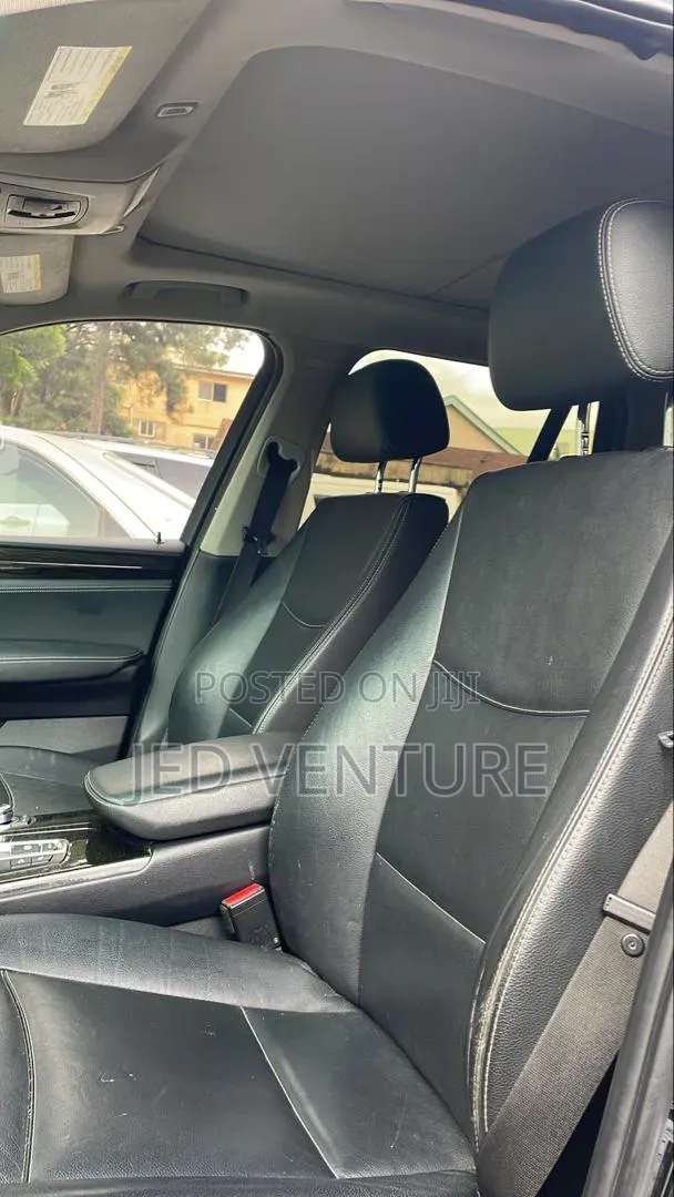 BMW X3 2011 Black