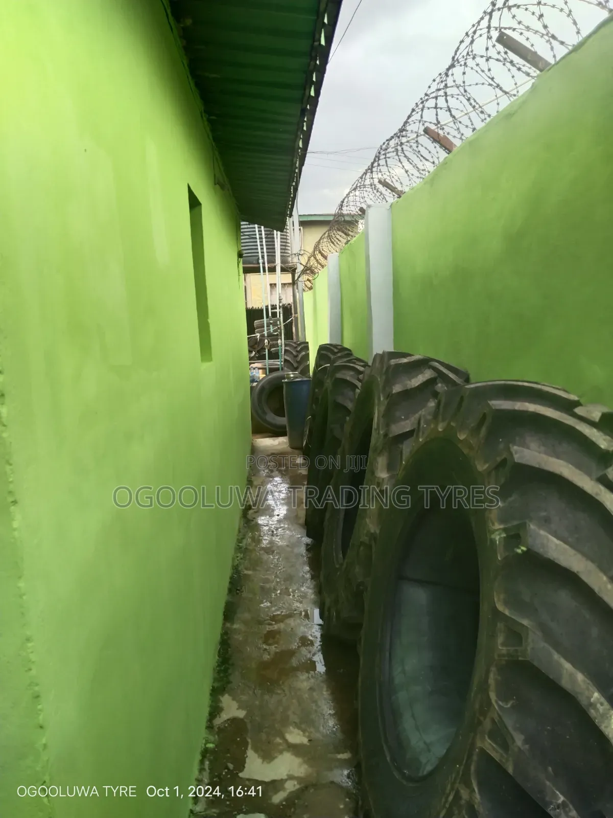 14.00-24 Tyre