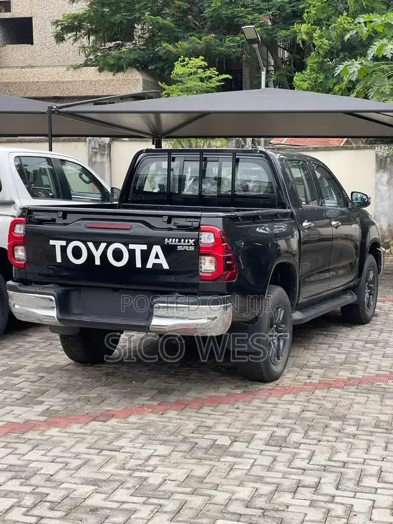 Back Led Rear Light for Toyota Hilux 2025 Model