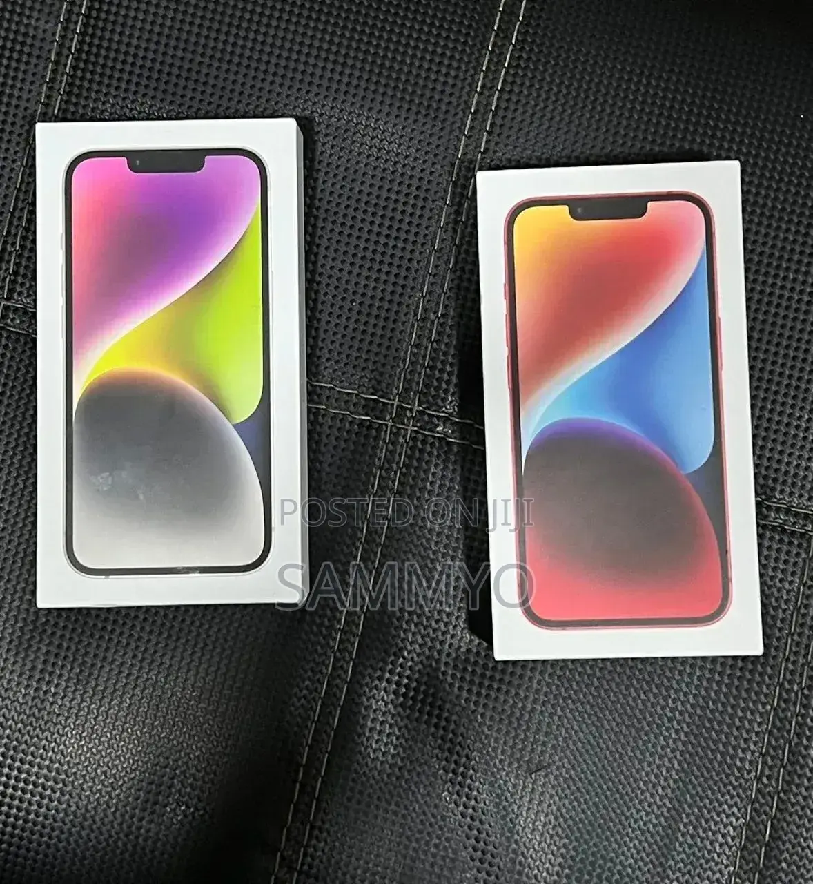 New Apple iPhone 14 128 GB Purple